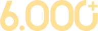 6000 khách hàng thành công