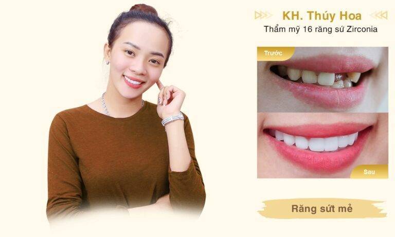 khách hàng thùy hoa